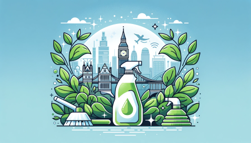 5 Top Tips To Easily Find A Green Cleaner In London