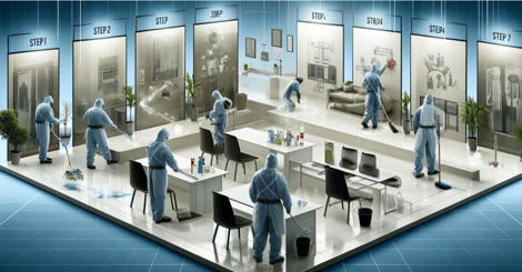 6-Steps-To-Efficient-Cleaning-and-Disinfection