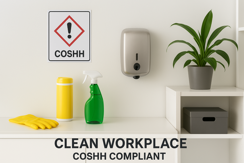 COSHH Compliant