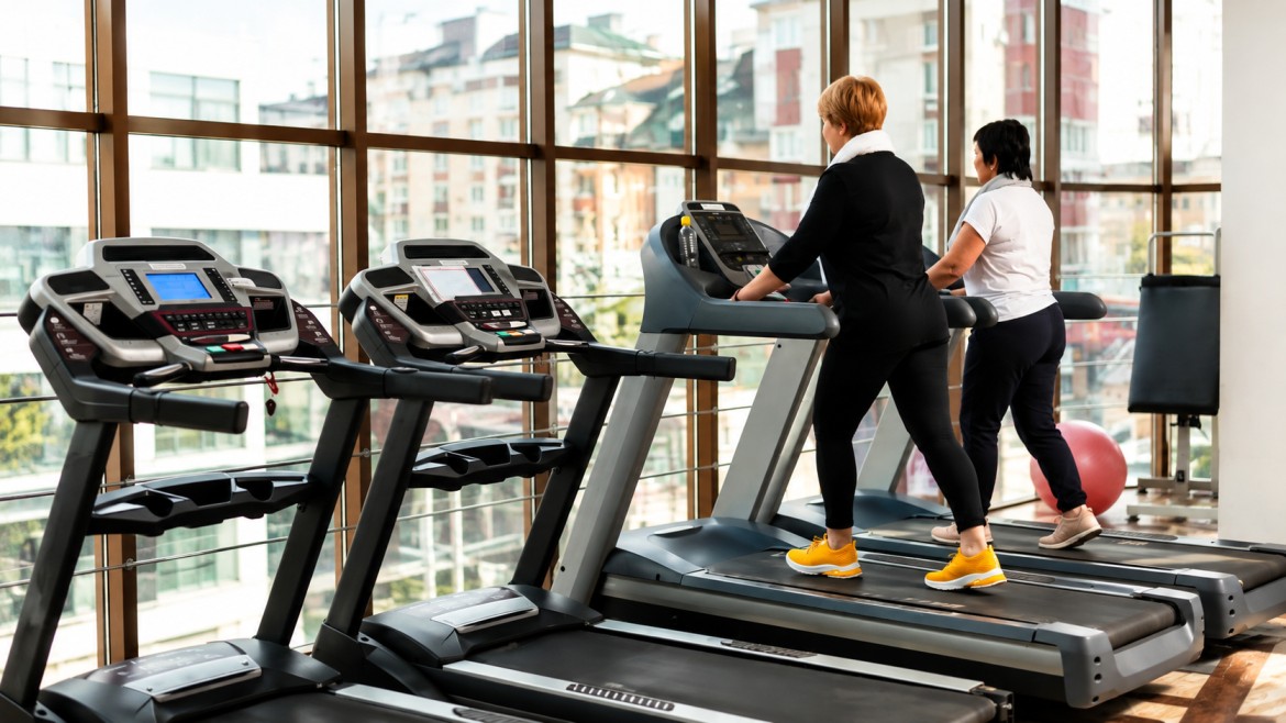 Gym Cleaning Services