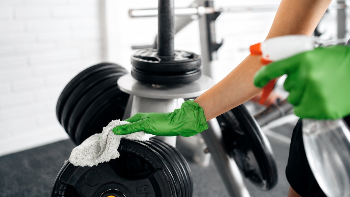 Gym Cleaning Services: What a Professional Health Club Cleaning Contract Should Cover