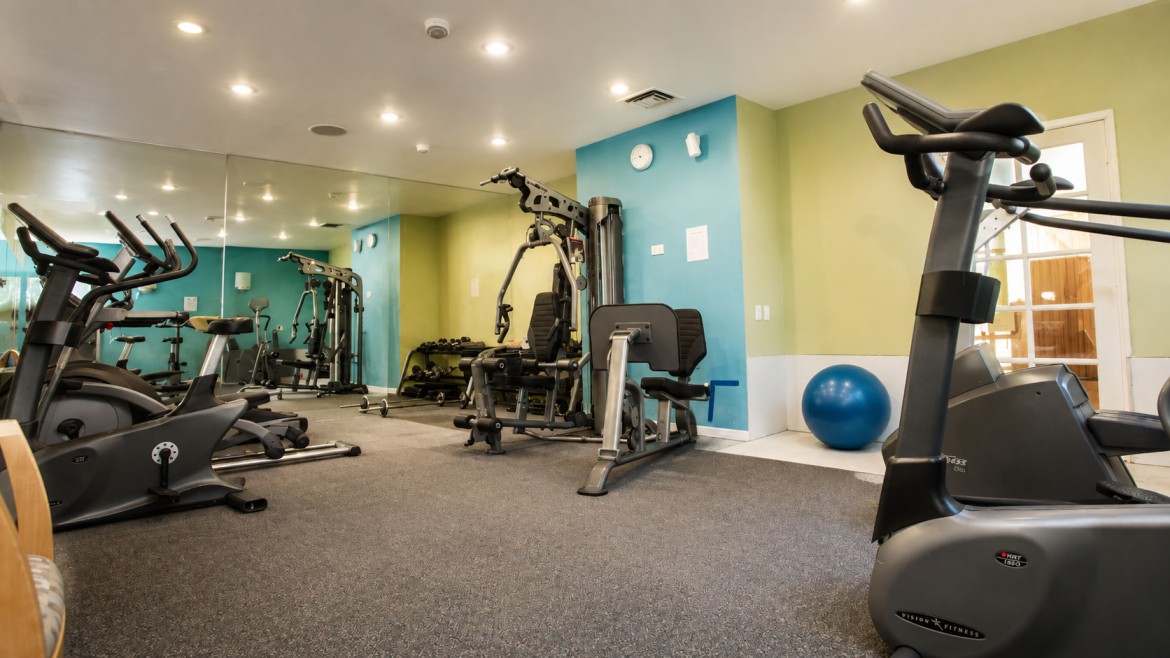 Gym Cleaning Services