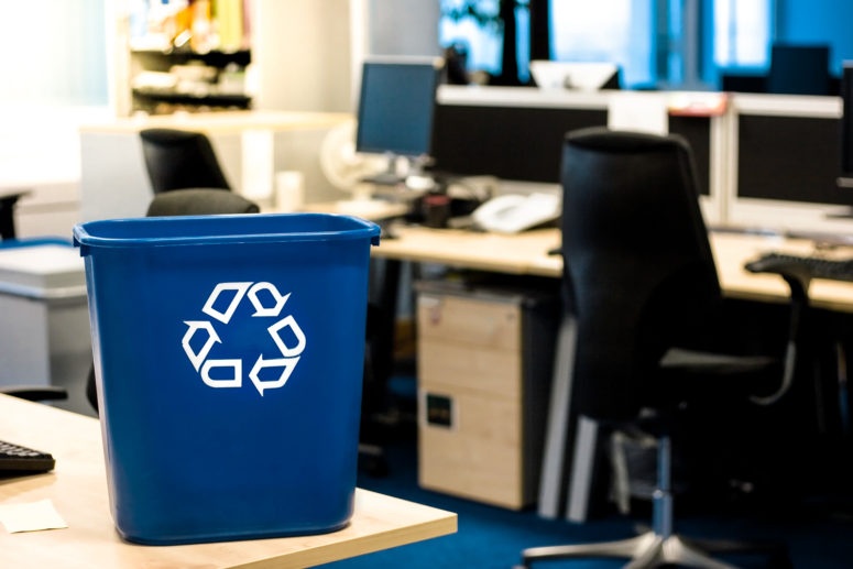 Top Tips for Office Recycling - How to Reduce Your Wastage