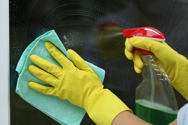 6 Benefits Of Green Products For Cleaning