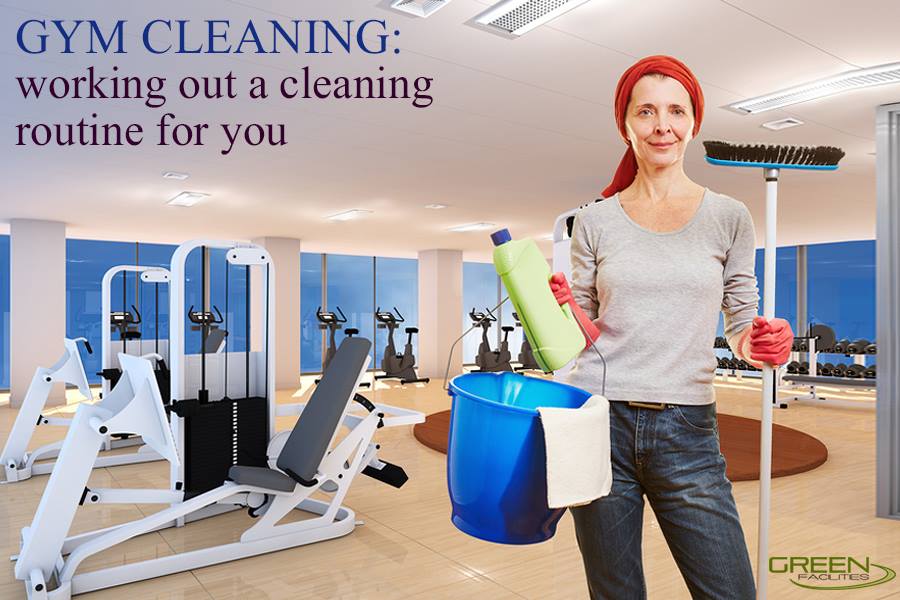 Gym Cleaning: Working Out a Cleaning Routine For You