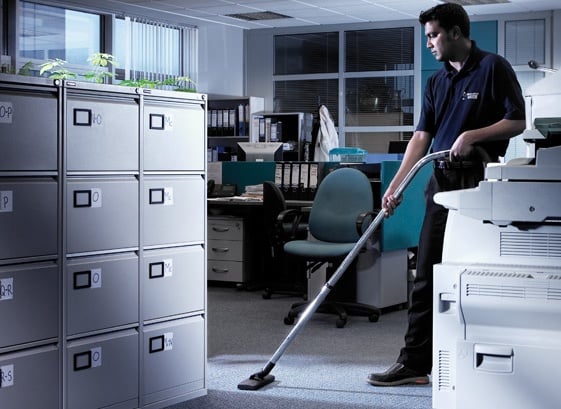 Hiring A Cleaning Contractor 5 Questions To Ask