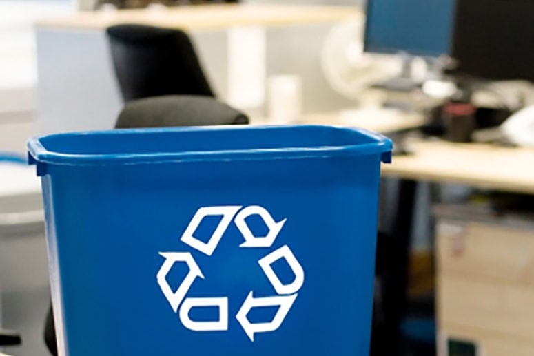 7 Tips for Starting a Recycling Program in your Office