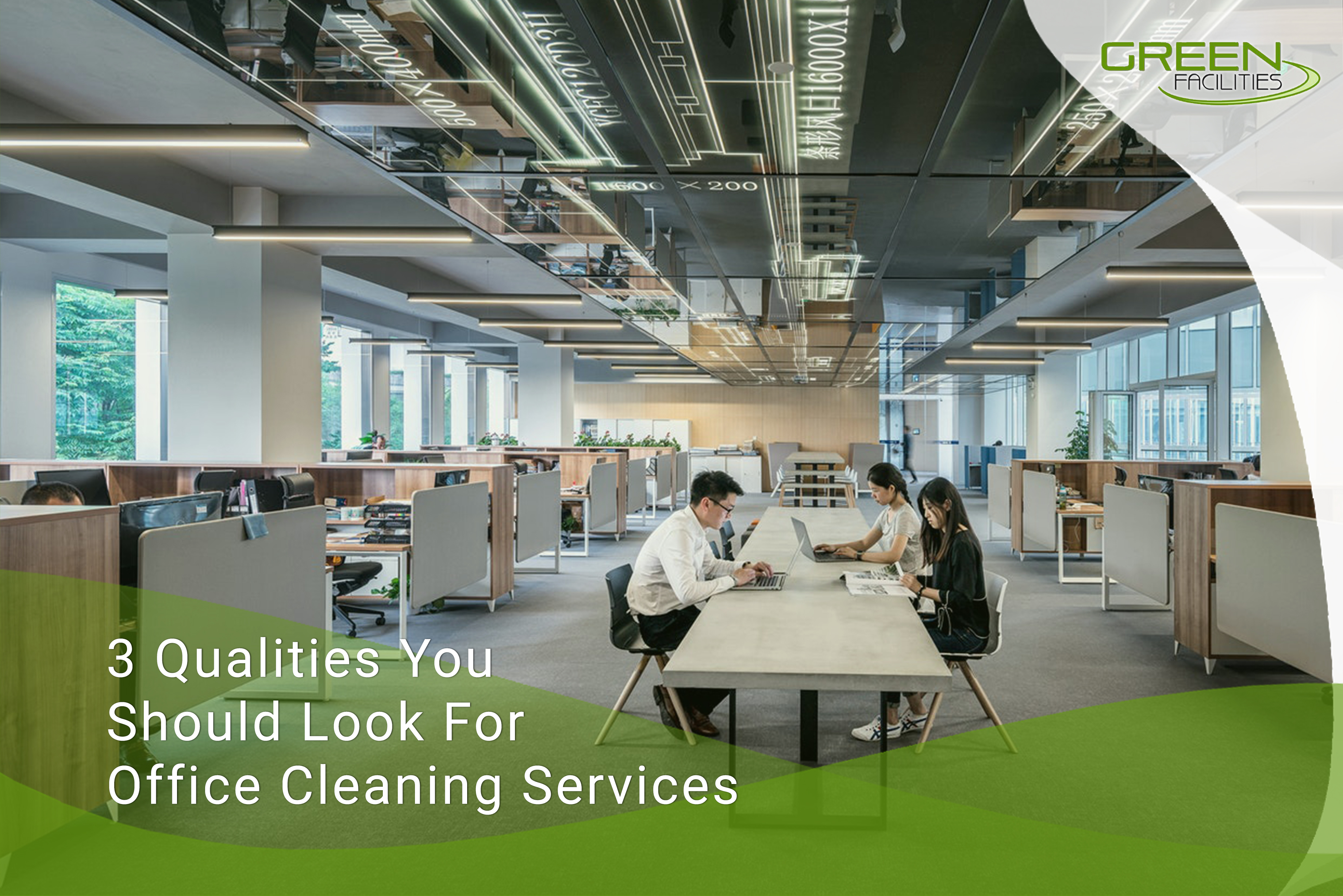 Office Cleaning Service: 7 Qualities You Should Look For