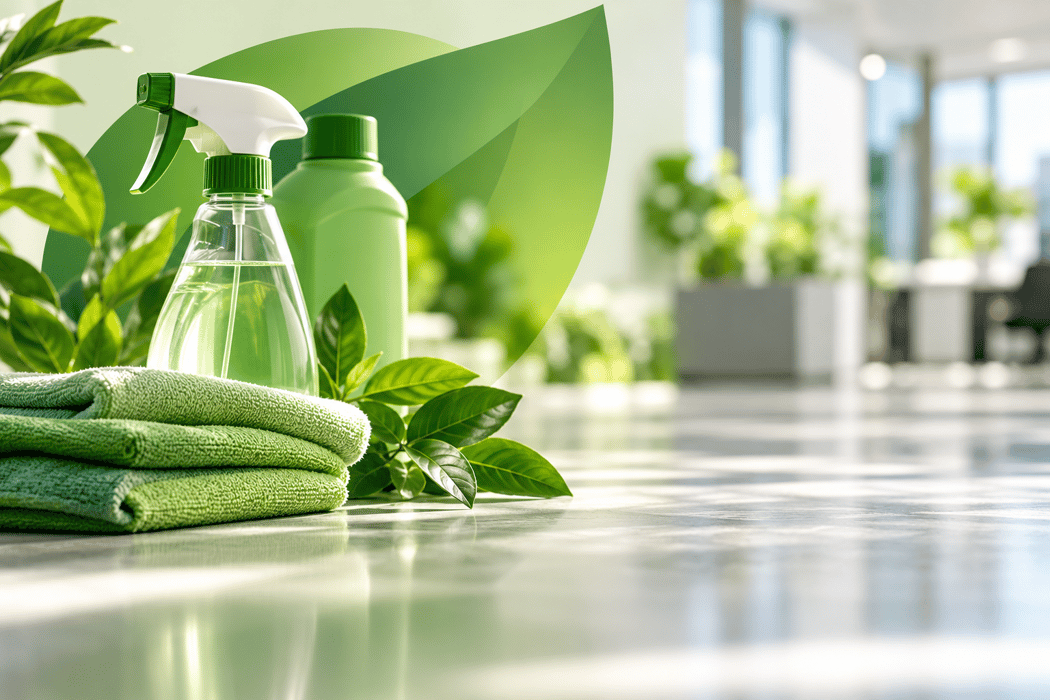 Eco-Friendly Cleaning Essentials