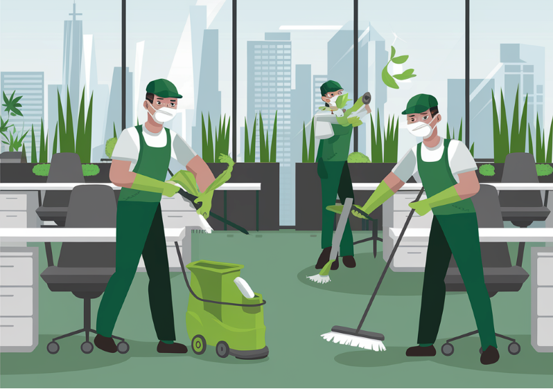 benefits of going green