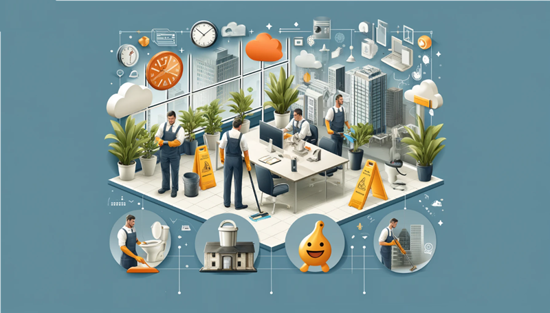 Commercial Office Cleaning: 6 Reasons Why It Must Be Outsourced