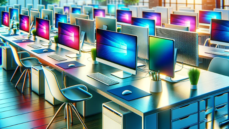 computer-room