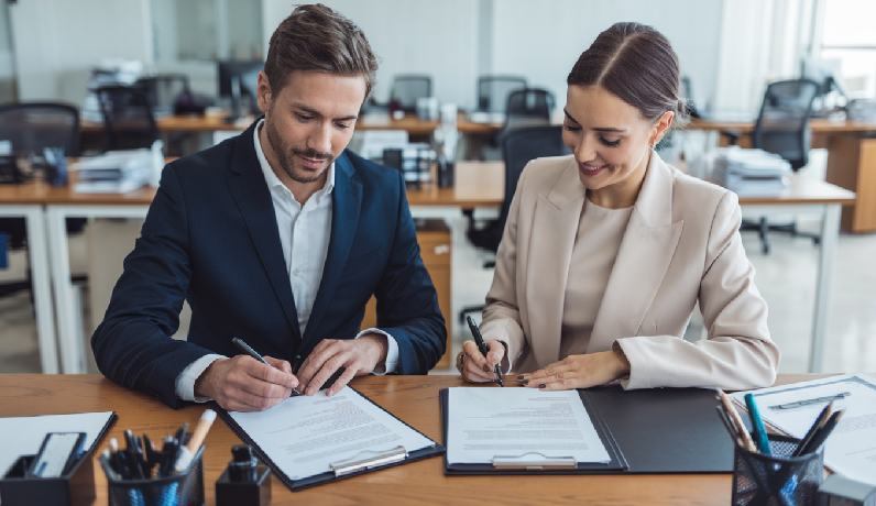 9 Factors To Consider Before Signing An Office Cleaning Contract