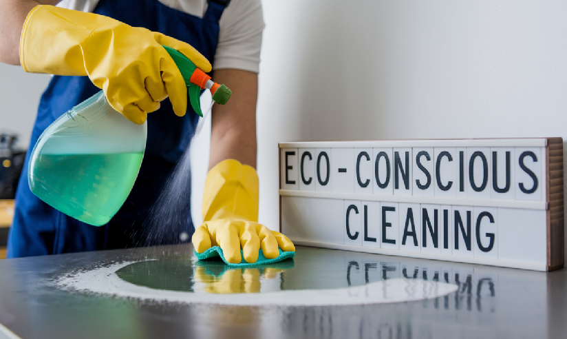 Eco-Conscious Cleaning Companies: Why You Should Hire One