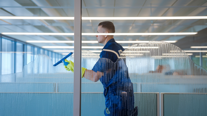 how to clean windows