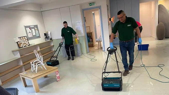 Commercial Cleaning, Deep Cleaning and Cleaning Consultancy Services