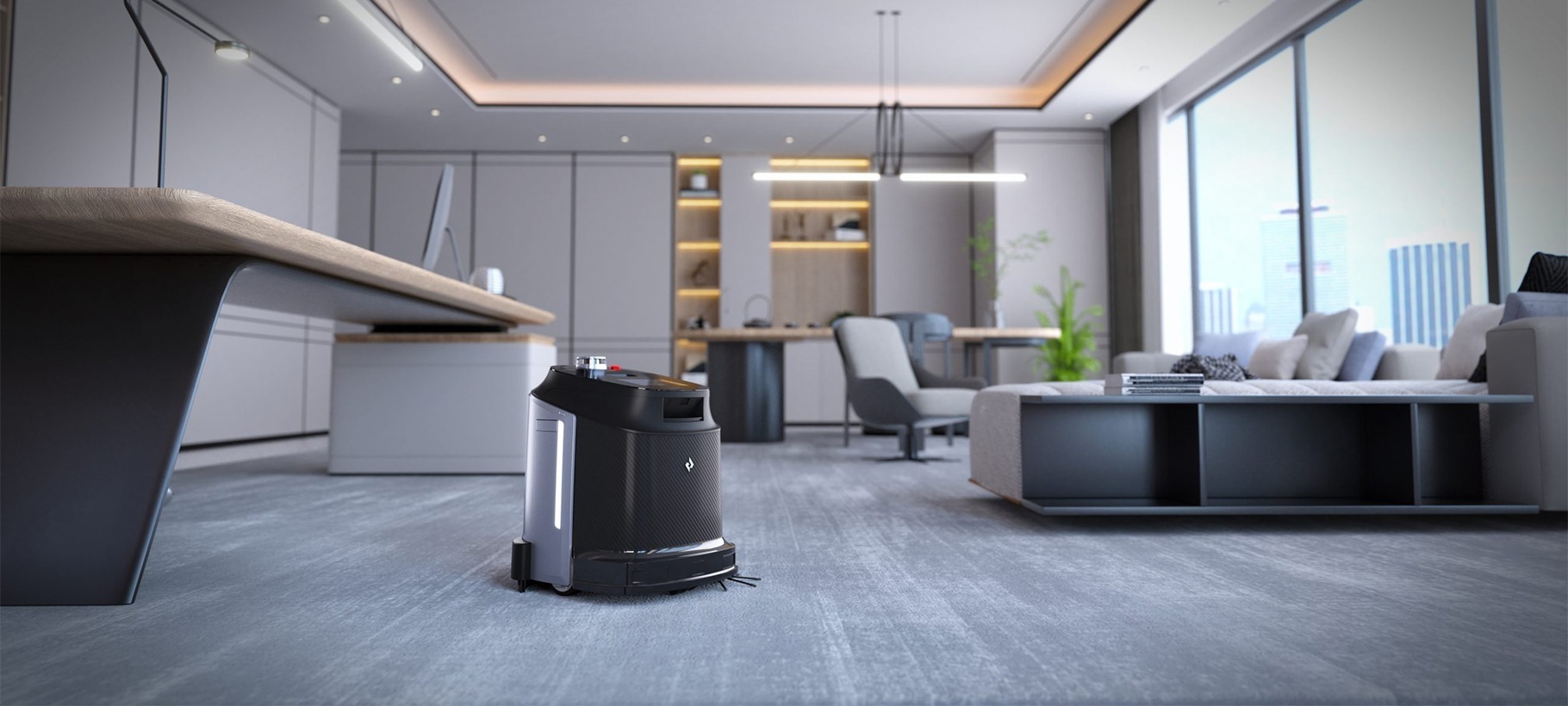 Inside Our Robotic Cleaning Partnerships: How Green Facilities Is Redefining Managed Commercial Cleaning