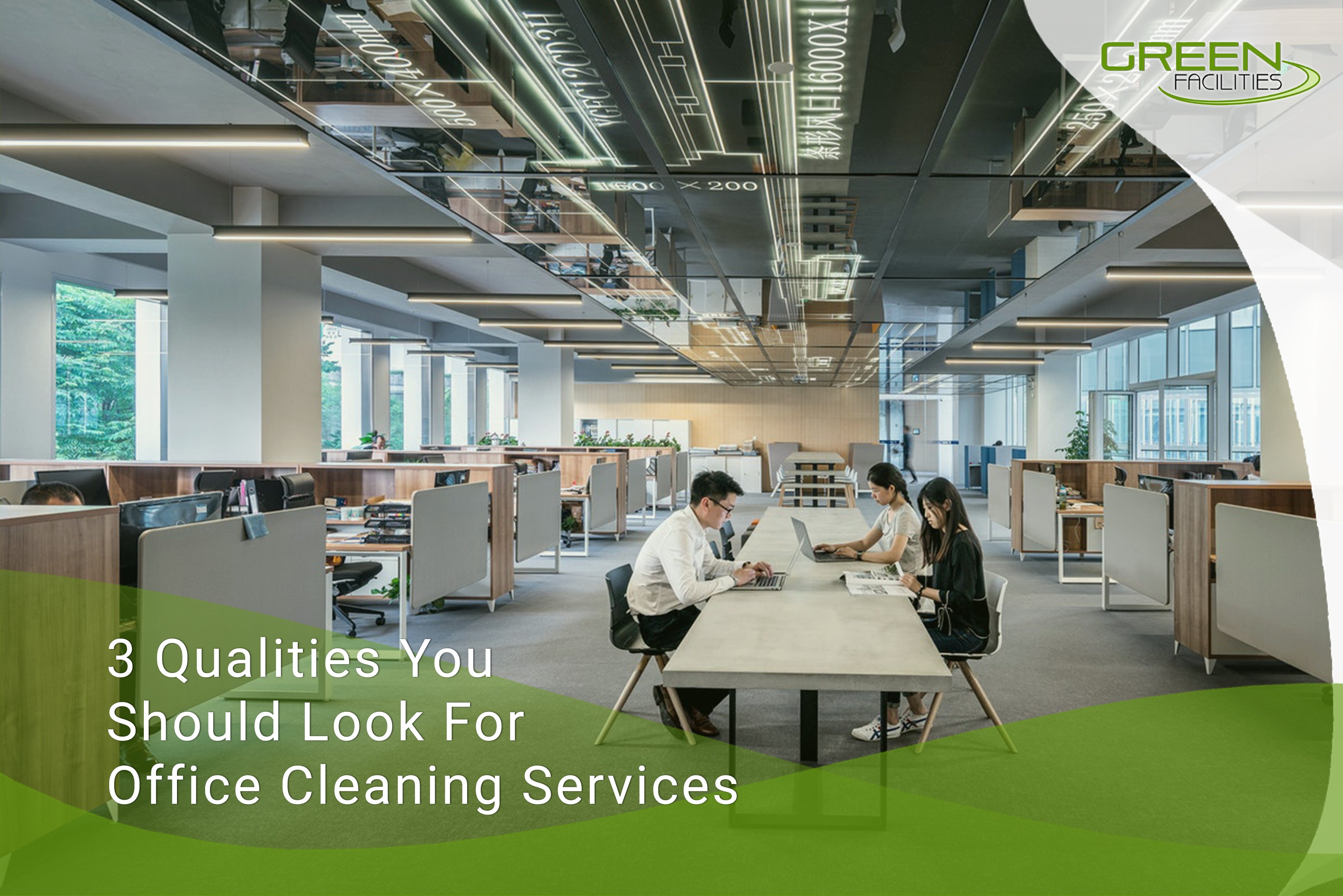 Office Cleaning Service: 7 Qualities You Should Look For