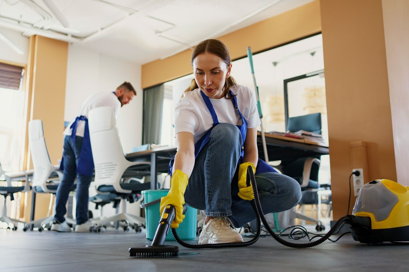 What Are Deep Cleaning Services and When Do You Need Them?